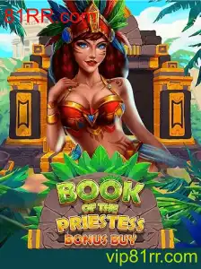 Descubra o Fascinante Mundo de 'BookOfThePriestess' e Sua Conexão com 81RR.com