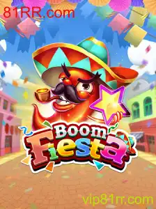 BoomFiesta: Uma Nova Sensação no Mundo dos Jogos