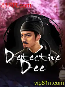 DetectiveDee: Mergulhe no Mundo do Mistério e Dedução