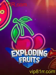 ExplodingFruits: Conheça as Regras e Atrações do Jogo