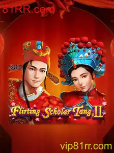 Flirting Scholar Tang II: Uma Jornada de Estratégia e Romance