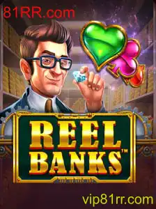 ReelBanks: Descubra o Mundo Fascinante deste Jogo de Cassino