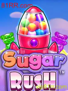 Explorando o Mundo de SugarRush: Uma Jornada Doce e Atraente com 81RR.com