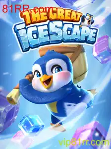 The Great Icescape: Explorando o Fascinante Mundo Gelado com 81RR.com