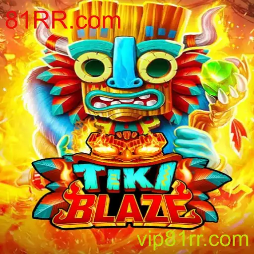 Descubra a Emoção de TikiBlaze: O Jogo do Momento
