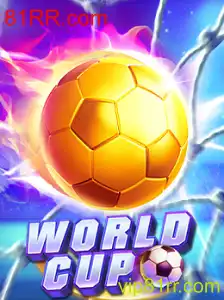 Descubra o WorldCup: O Jogo Inovador Impulsionado pelo 81RR.com